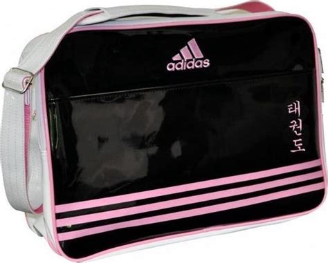 adidas schoudertas roze|Tassen .